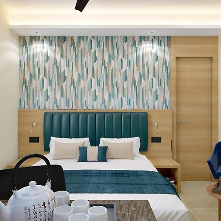 Cozzet Victoria Hotel Bhubaneswar Dış mekan fotoğraf