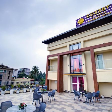 Cozzet Victoria Hotel Bhubaneswar Dış mekan fotoğraf