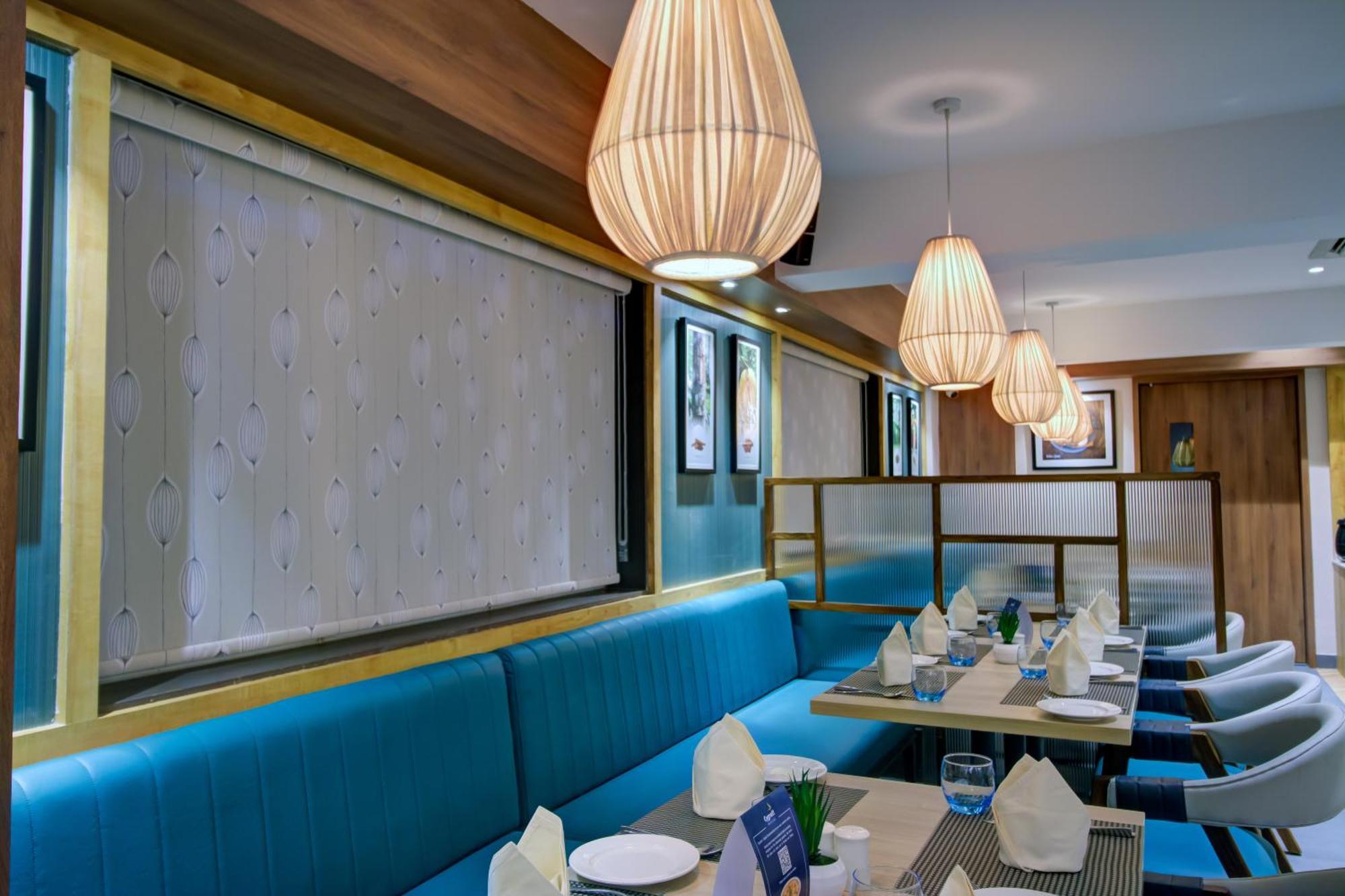 Cozzet Victoria Hotel Bhubaneswar Dış mekan fotoğraf