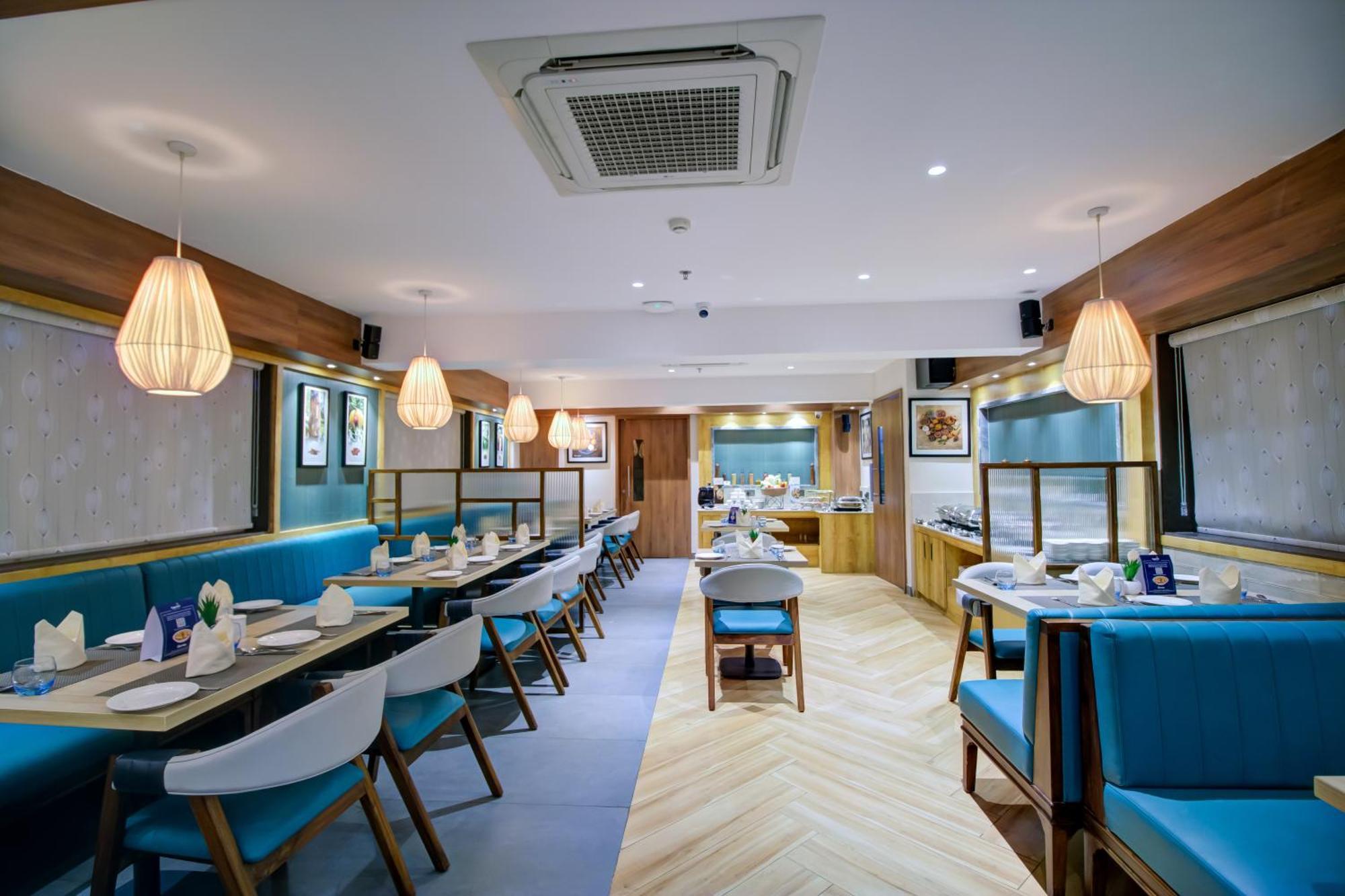 Cozzet Victoria Hotel Bhubaneswar Dış mekan fotoğraf