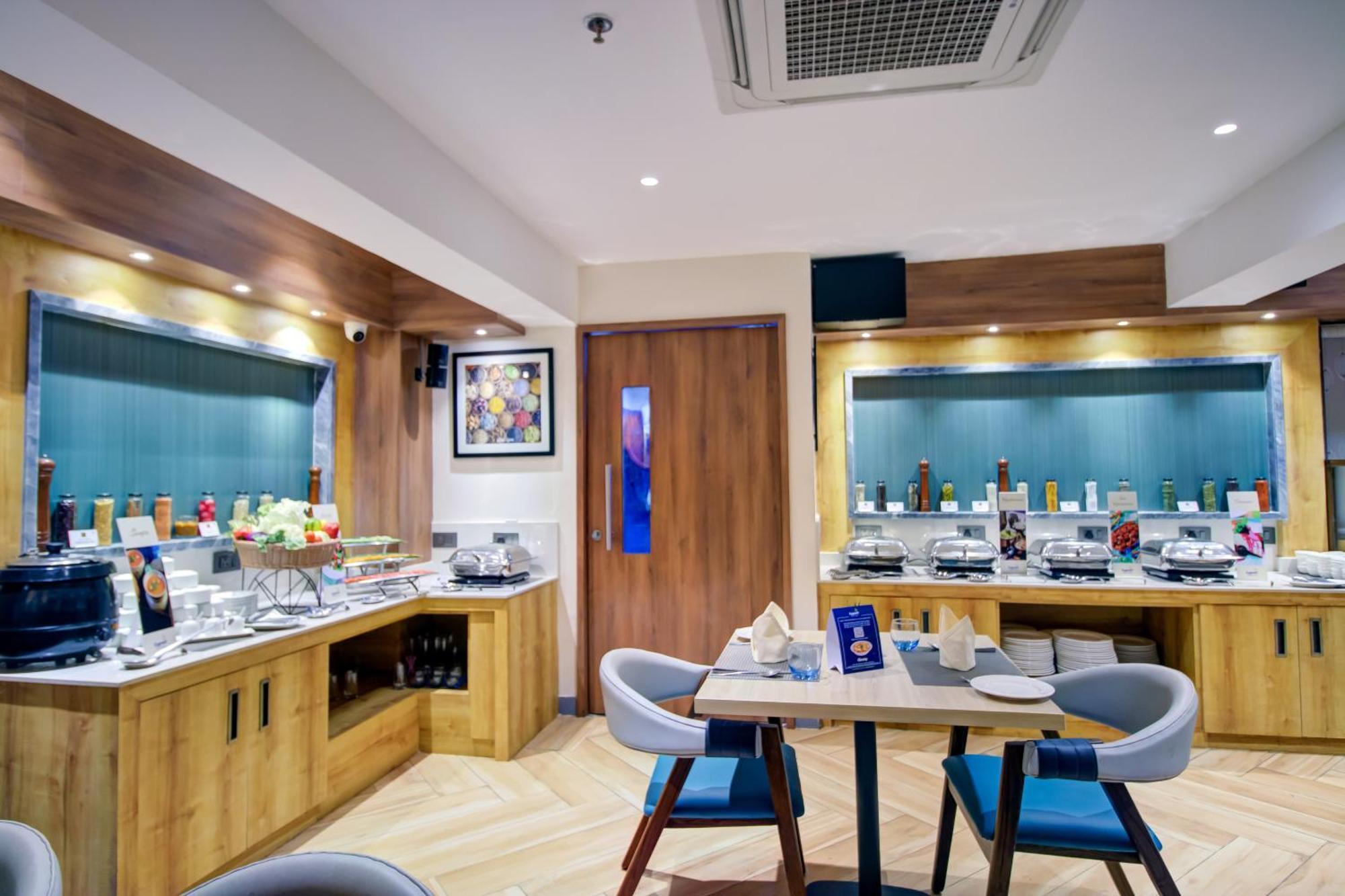 Cozzet Victoria Hotel Bhubaneswar Dış mekan fotoğraf