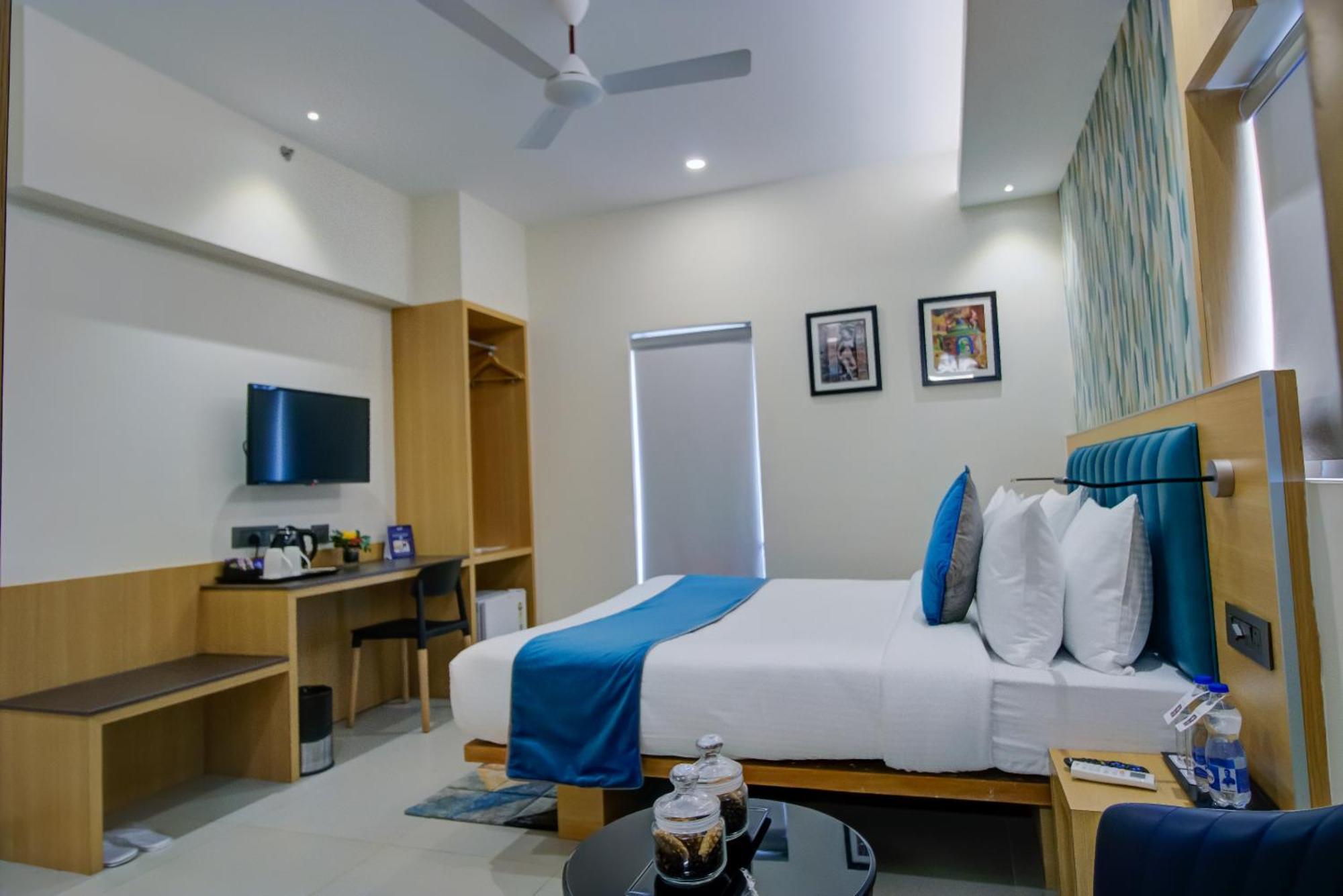 Cozzet Victoria Hotel Bhubaneswar Dış mekan fotoğraf