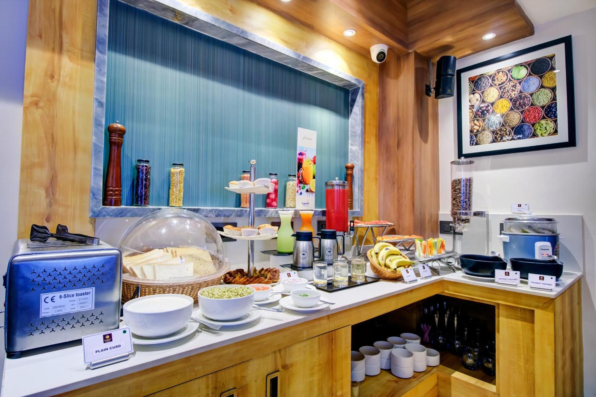 Cozzet Victoria Hotel Bhubaneswar Dış mekan fotoğraf