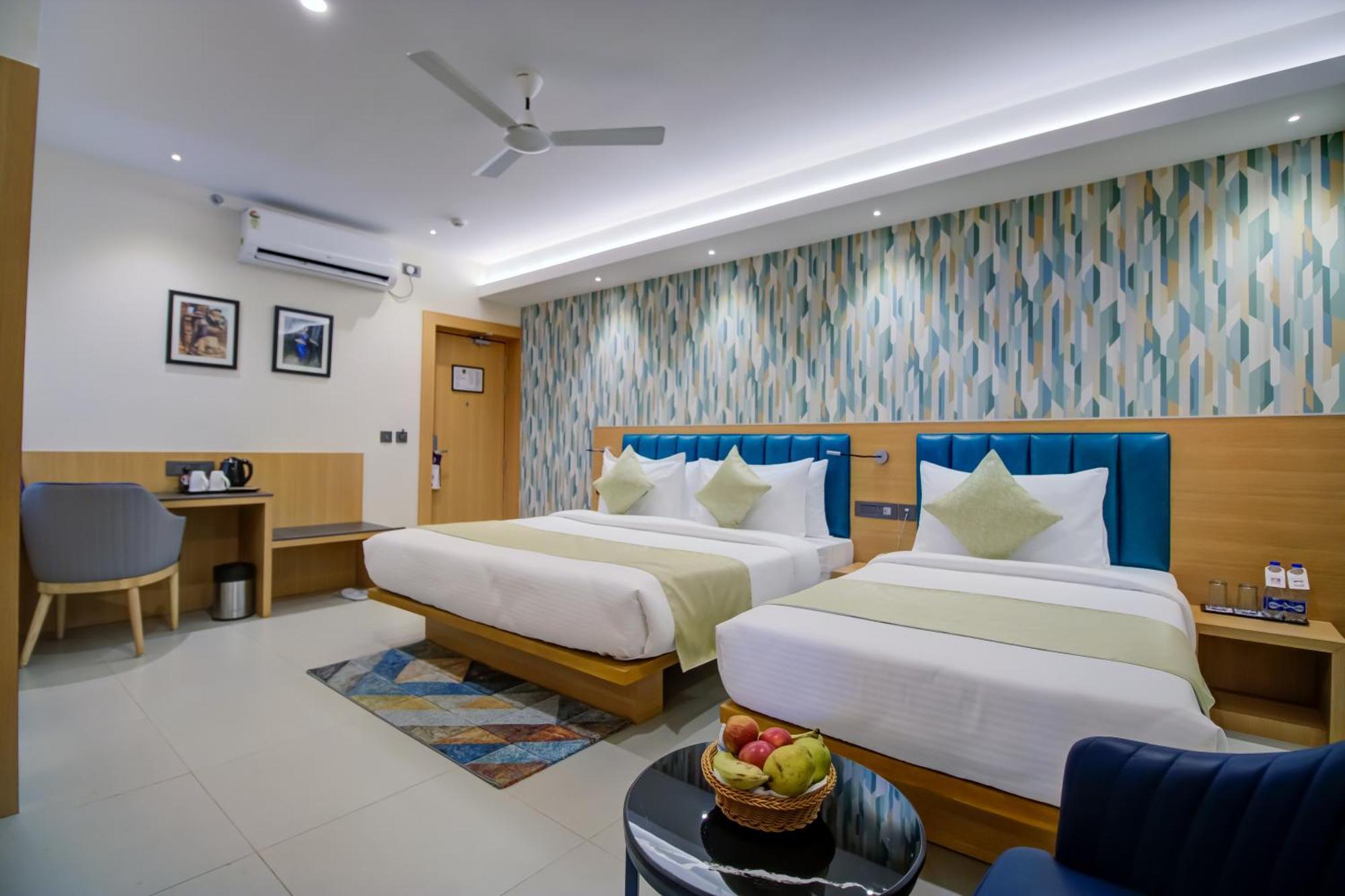 Cozzet Victoria Hotel Bhubaneswar Dış mekan fotoğraf