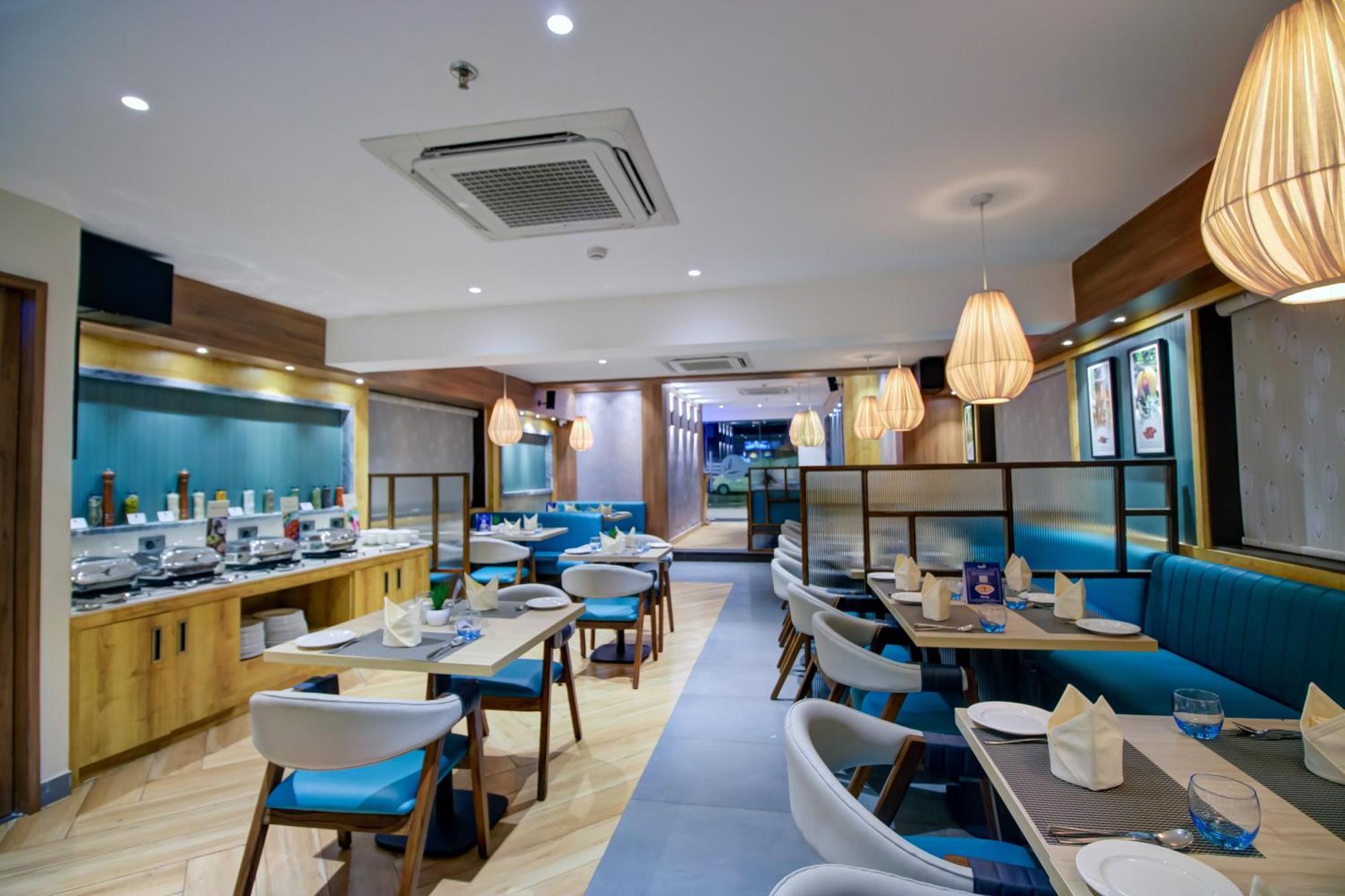 Cozzet Victoria Hotel Bhubaneswar Dış mekan fotoğraf