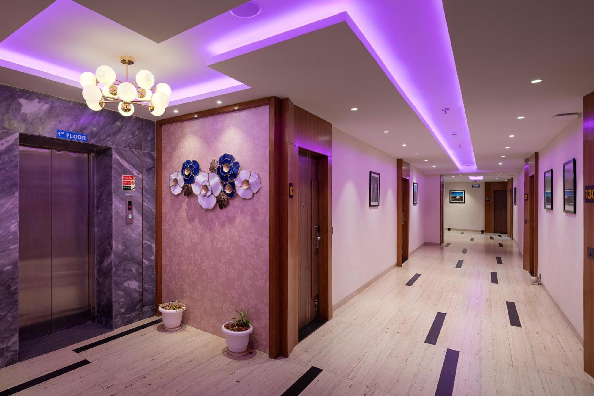 Cozzet Victoria Hotel Bhubaneswar Dış mekan fotoğraf
