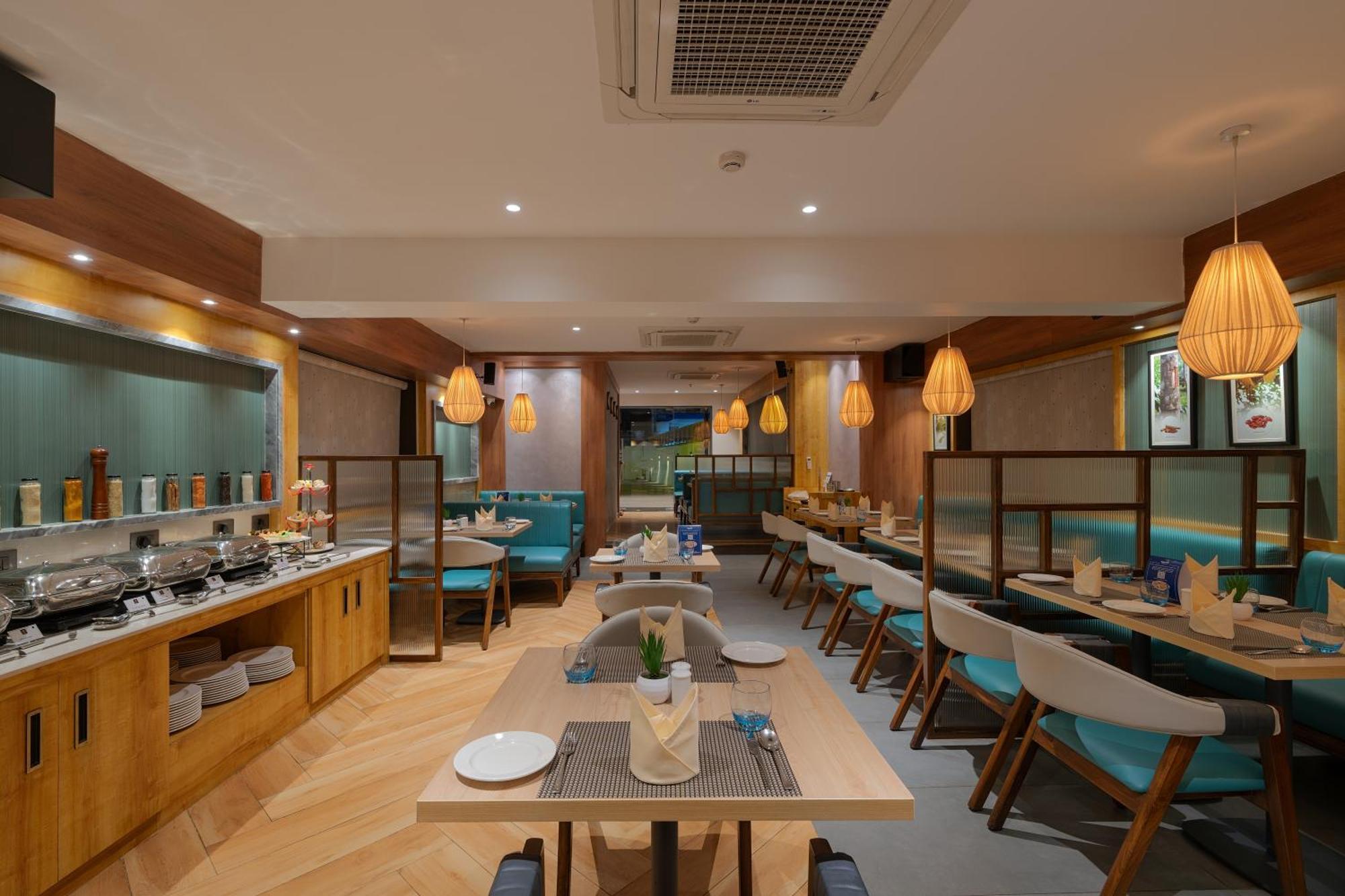 Cozzet Victoria Hotel Bhubaneswar Dış mekan fotoğraf