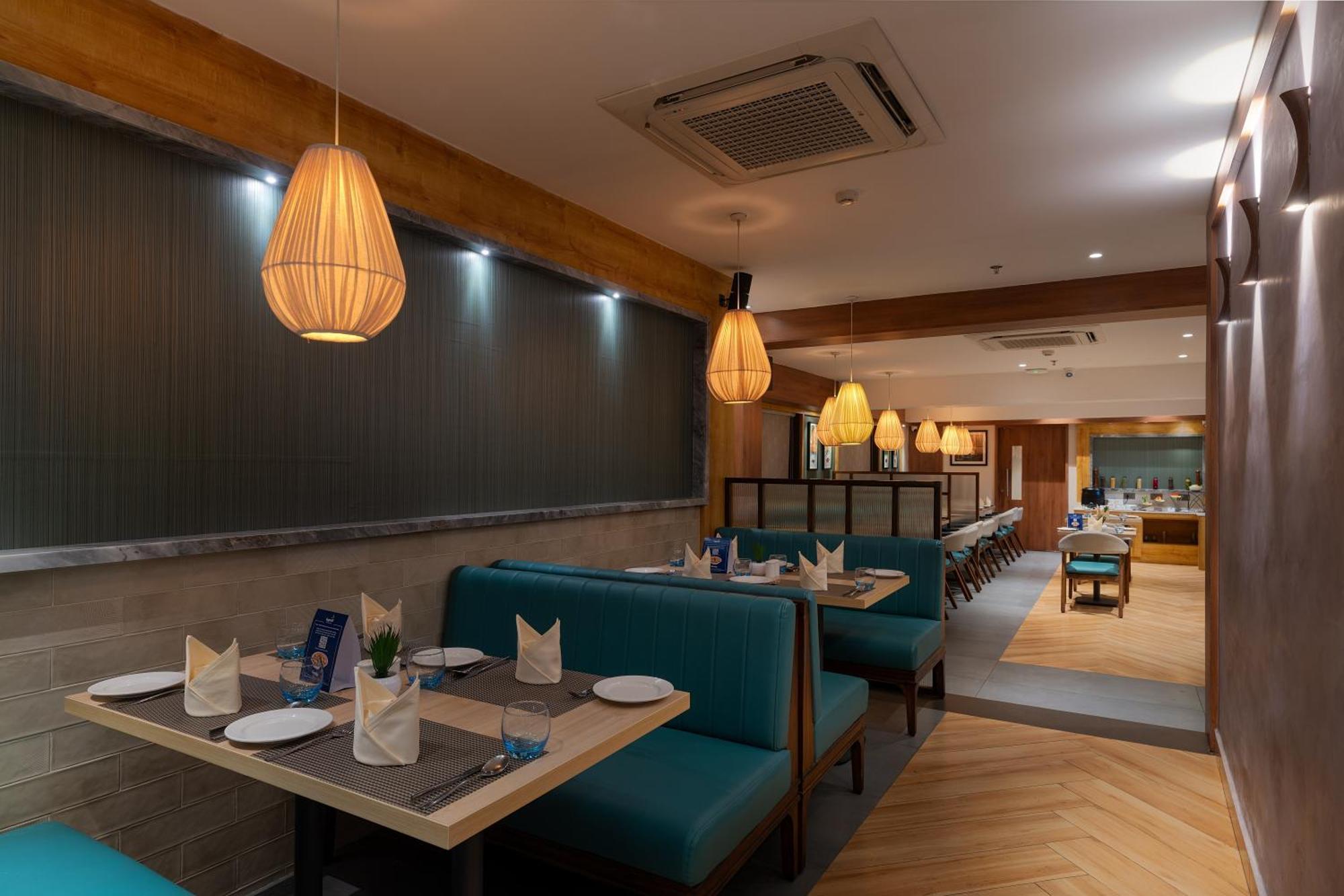 Cozzet Victoria Hotel Bhubaneswar Dış mekan fotoğraf